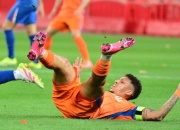 鲁能奋力拼搏，小组出线之路布满荆棘的简单介绍