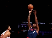 包含唐斯三巨头联手，关键时刻神级表现得分突破，快船冲击季后赛！的词条