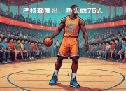 巴特勒复出首战，逆转取胜状态火爆，复出首战轰40分成为焦点！