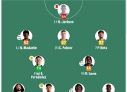 纽卡斯尔城球员全力拼搏，力求胜利锁定积分的简单介绍