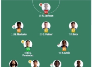 纽卡斯尔城球员全力拼搏，力求胜利锁定积分的简单介绍