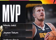 约基奇陷入低谷，塔图姆连败，冲击季后赛球队命运悬念！